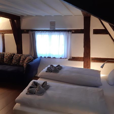 Schiefes Haus Hotell Ulm Rom bilde