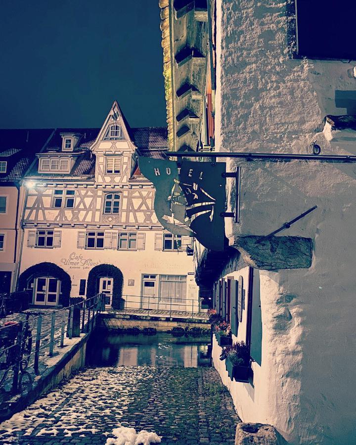 Schiefes Haus Hotell Ulm Eksteriør bilde