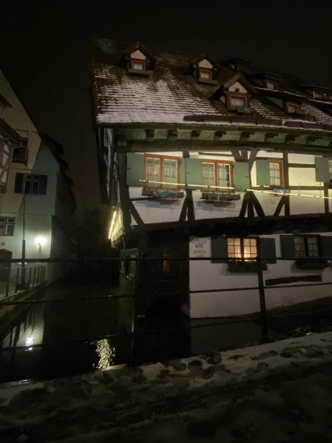 Schiefes Haus Hotell Ulm Eksteriør bilde