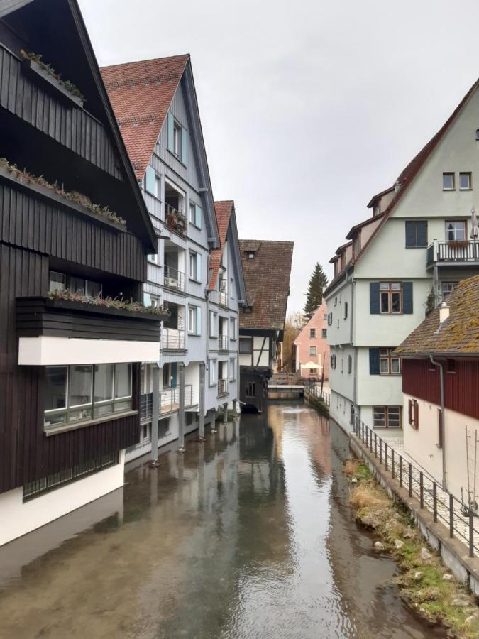 Schiefes Haus Hotell Ulm Eksteriør bilde